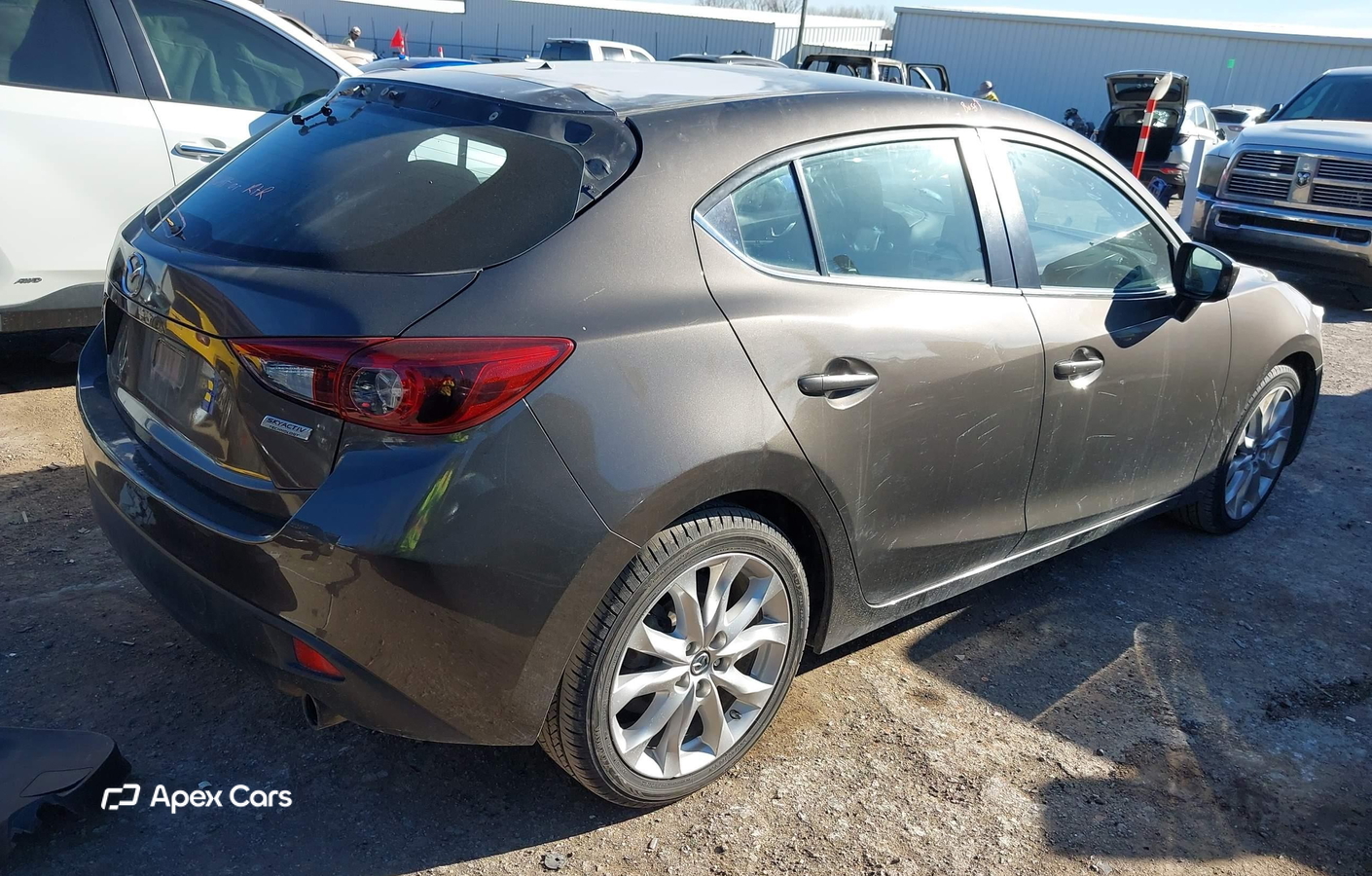 Mazda 3 2014