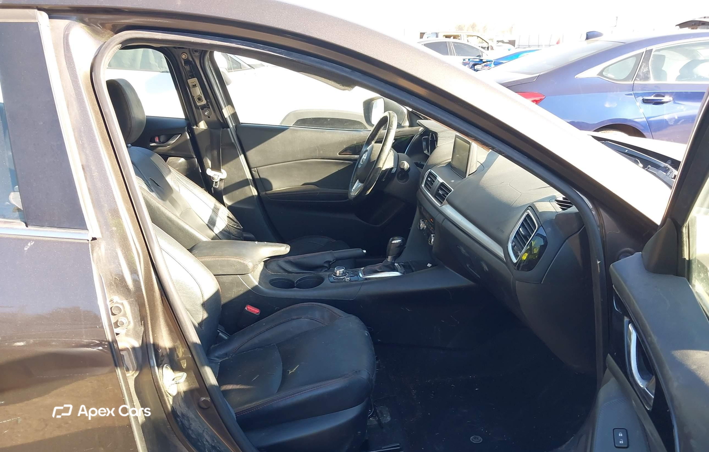 Mazda 3 2014