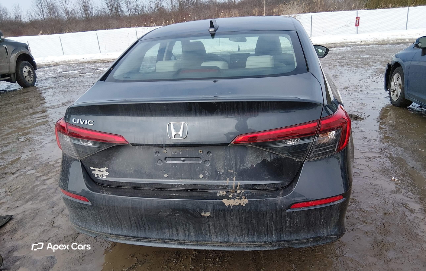 Honda Civic 2022