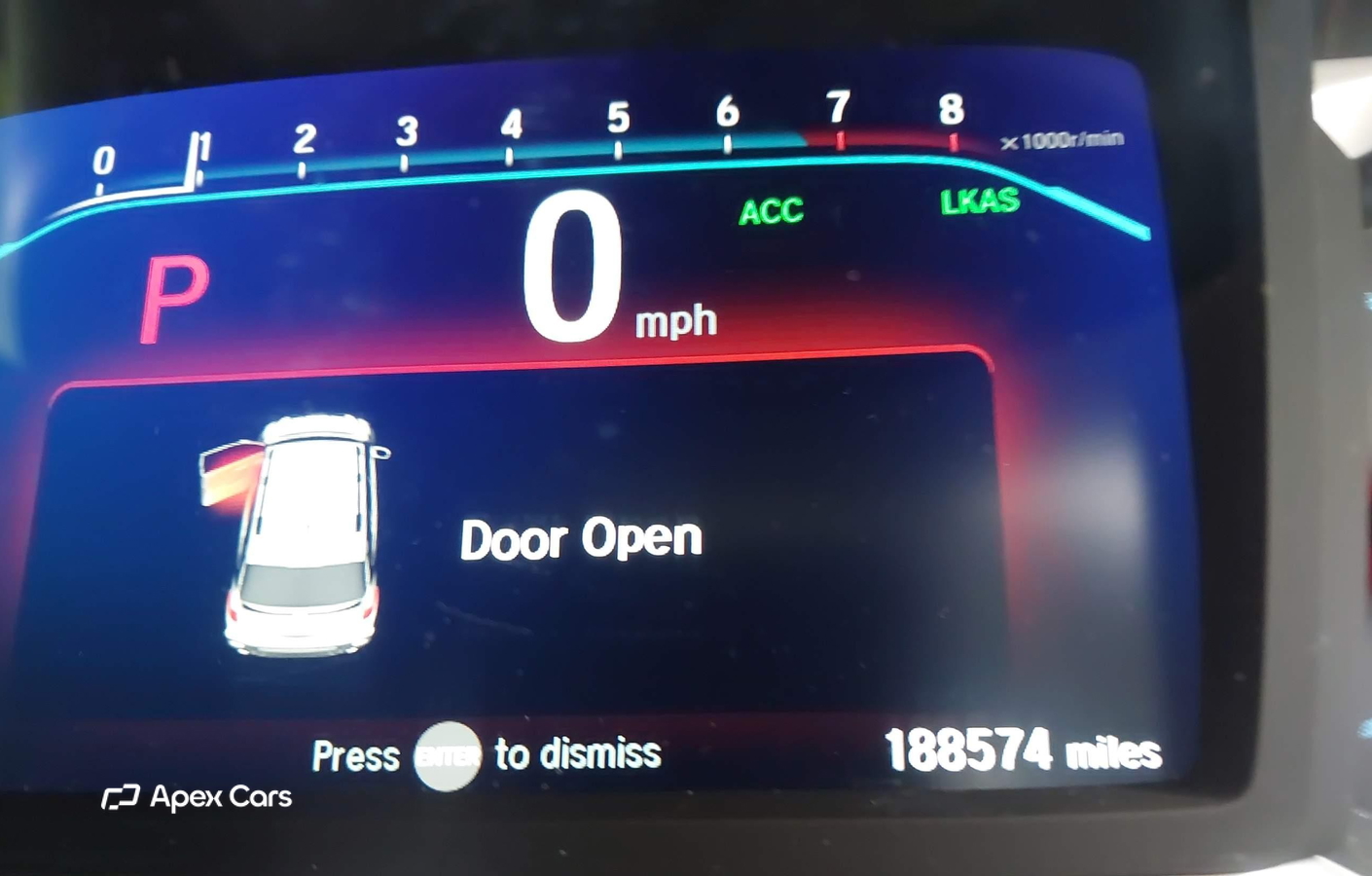 Honda Pilot 2019