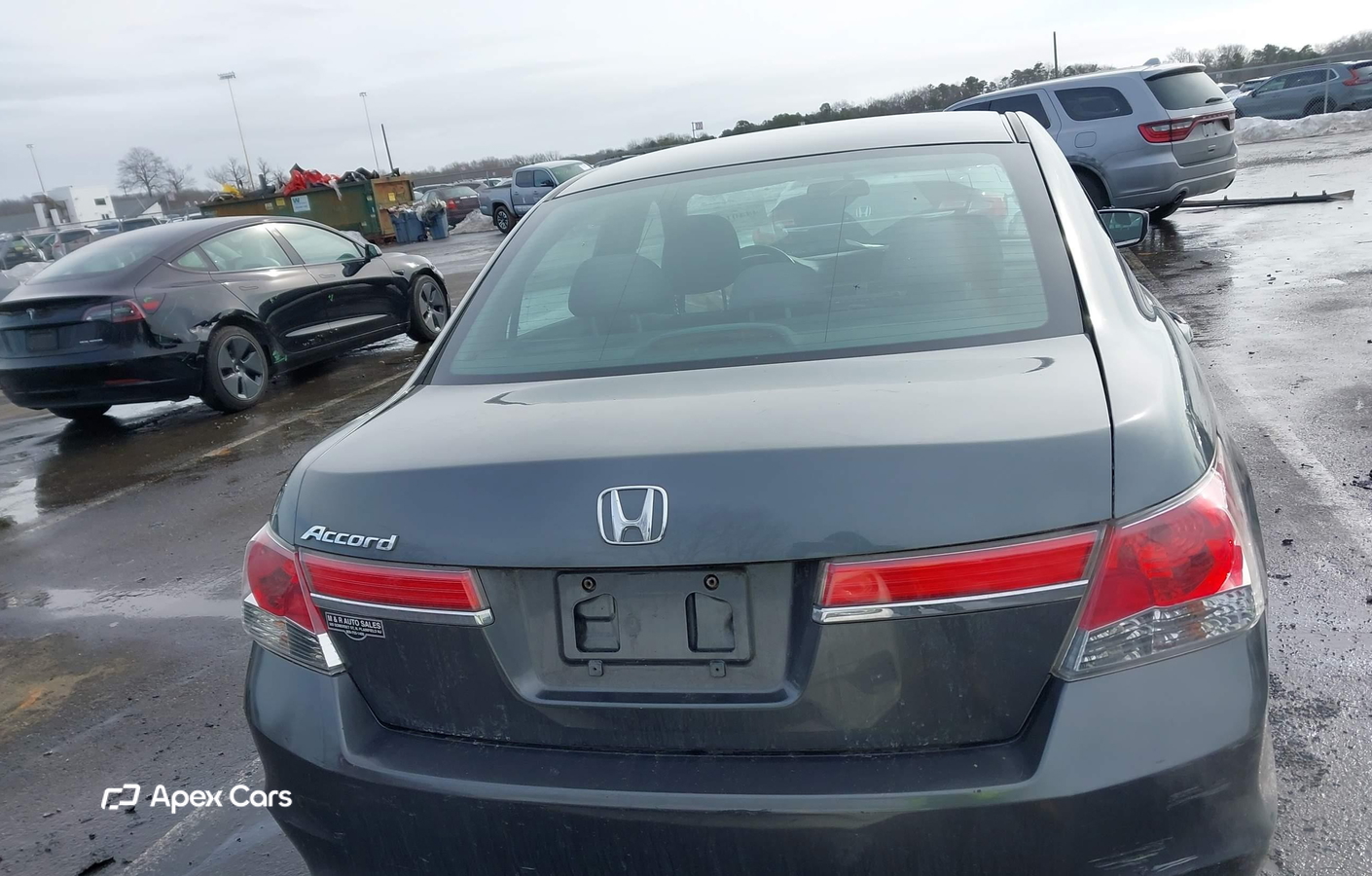 Honda Accord 2011