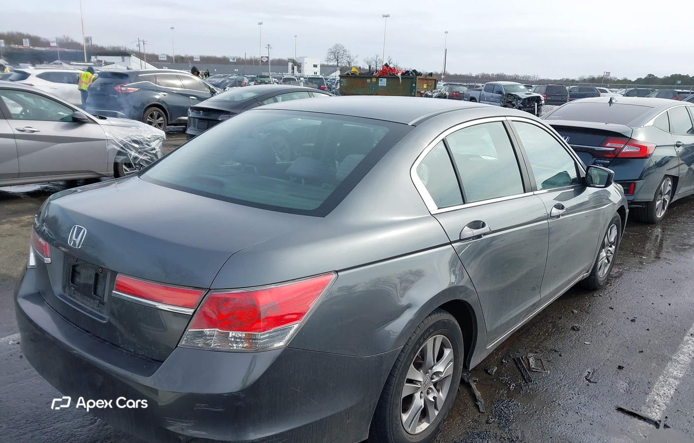 Honda Accord 2011
