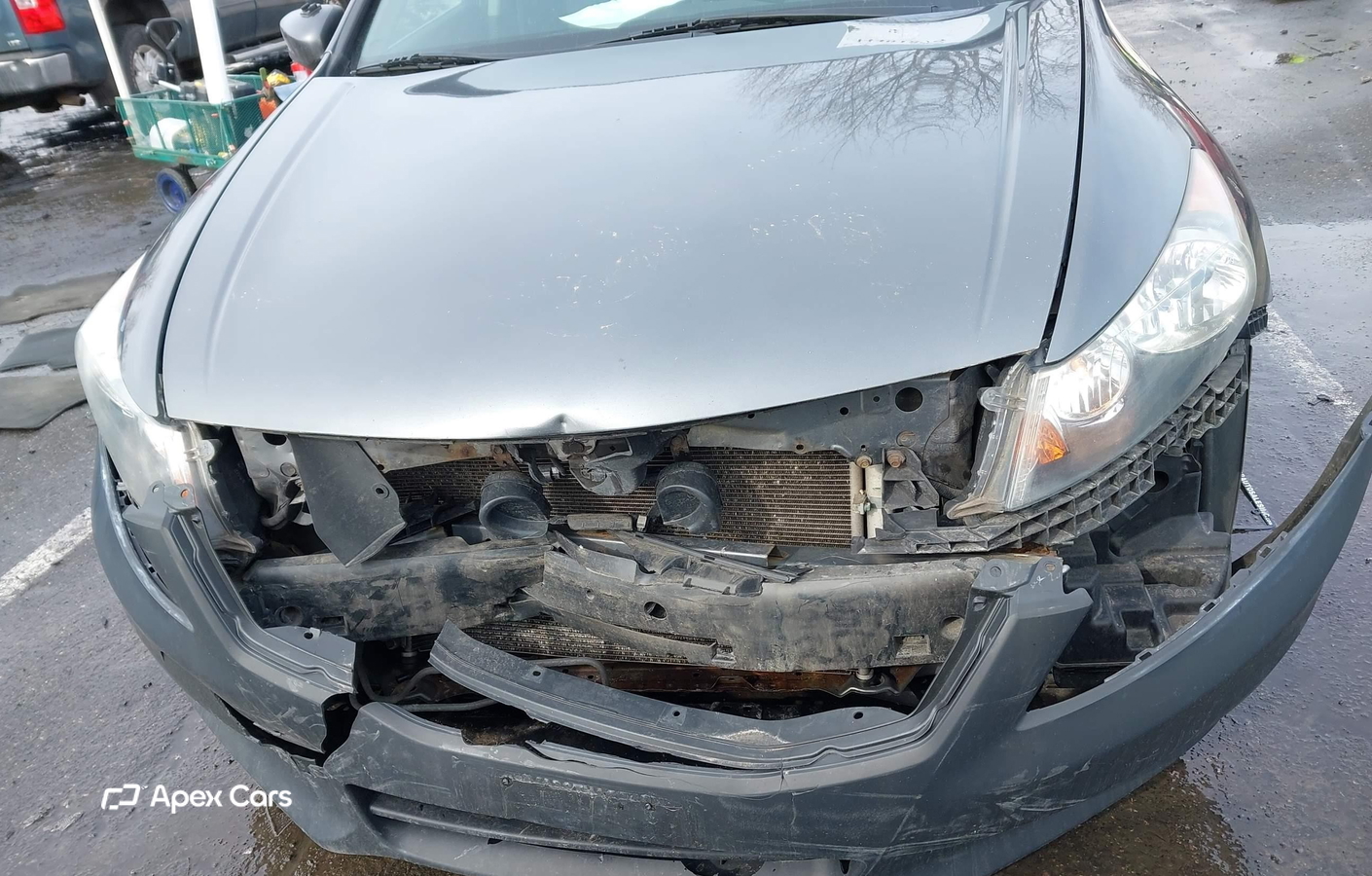 Honda Accord 2011