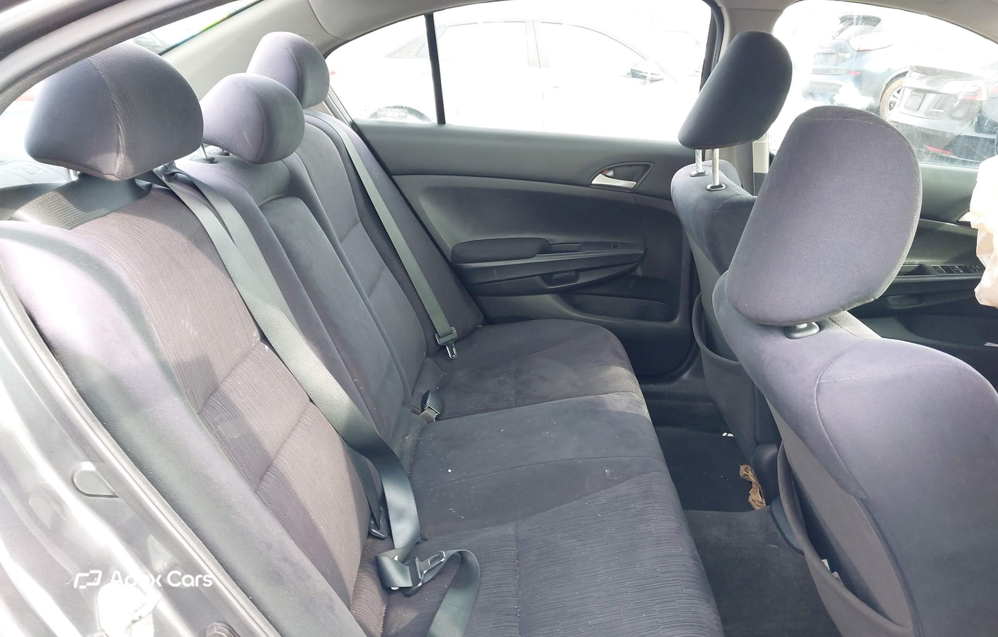Honda Accord 2011