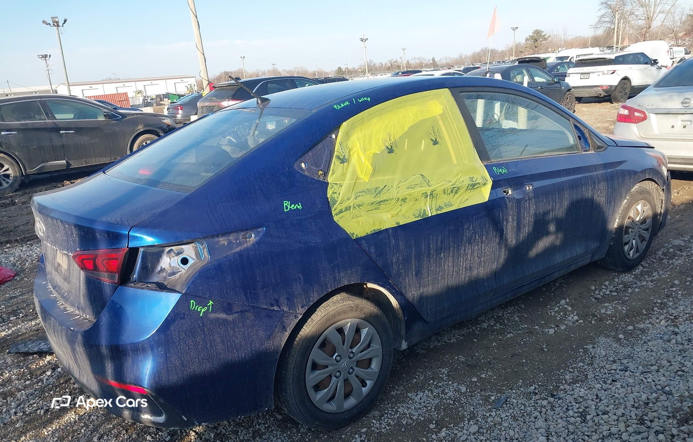 Hyundai Accent 2019