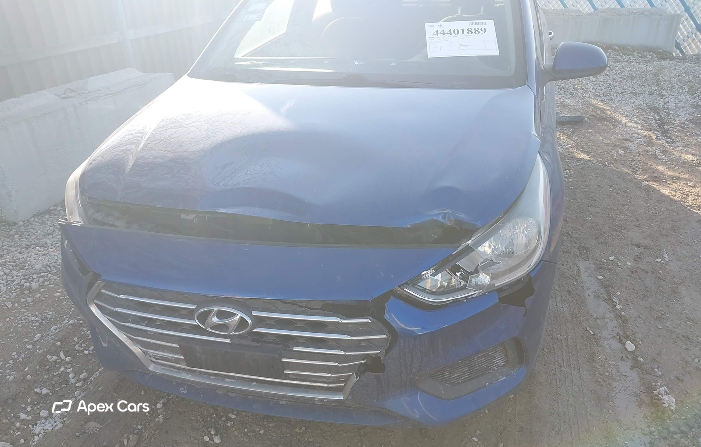 Hyundai Accent 2019