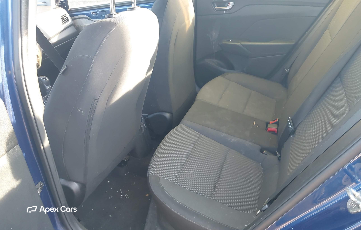 Hyundai Accent 2019