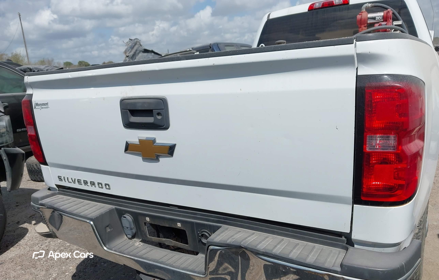 Chevrolet Silverado 2017