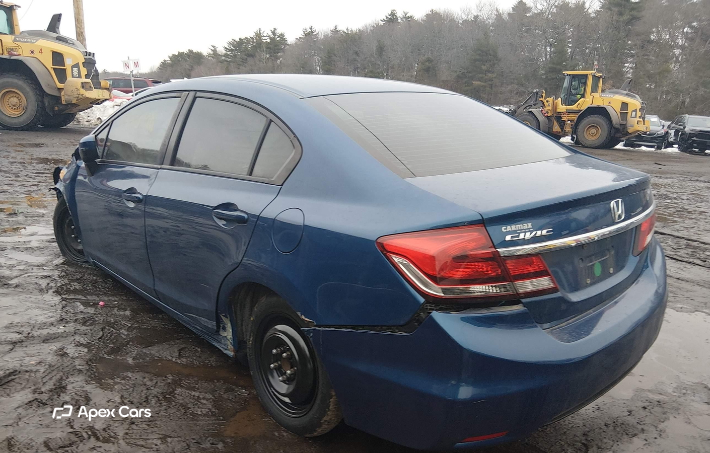 Honda Civic 2014