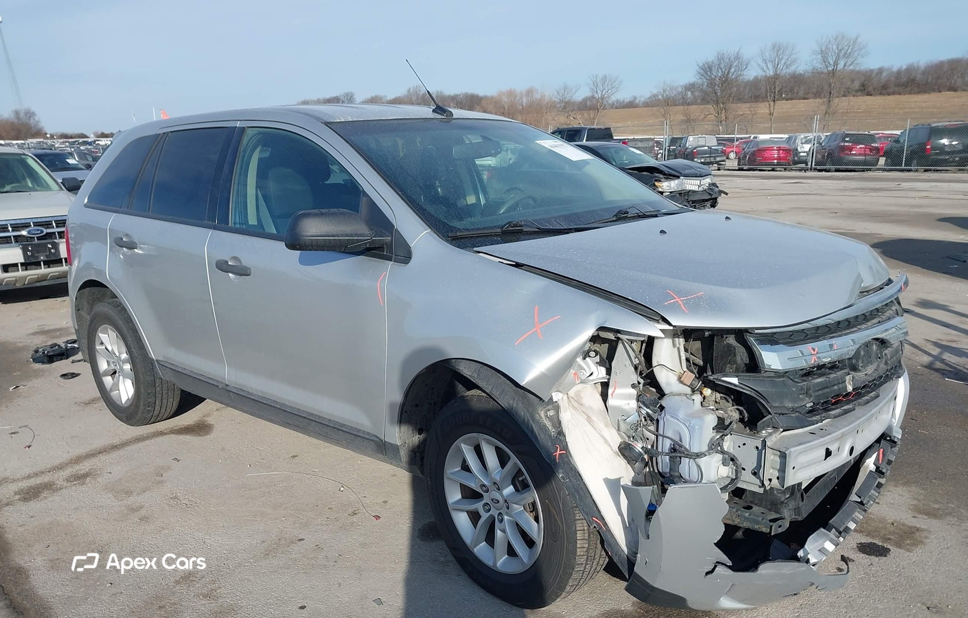 Ford Edge 2014