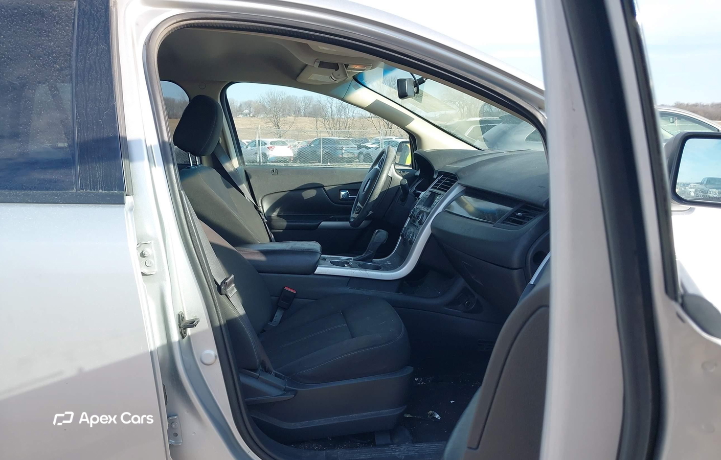 Ford Edge 2014