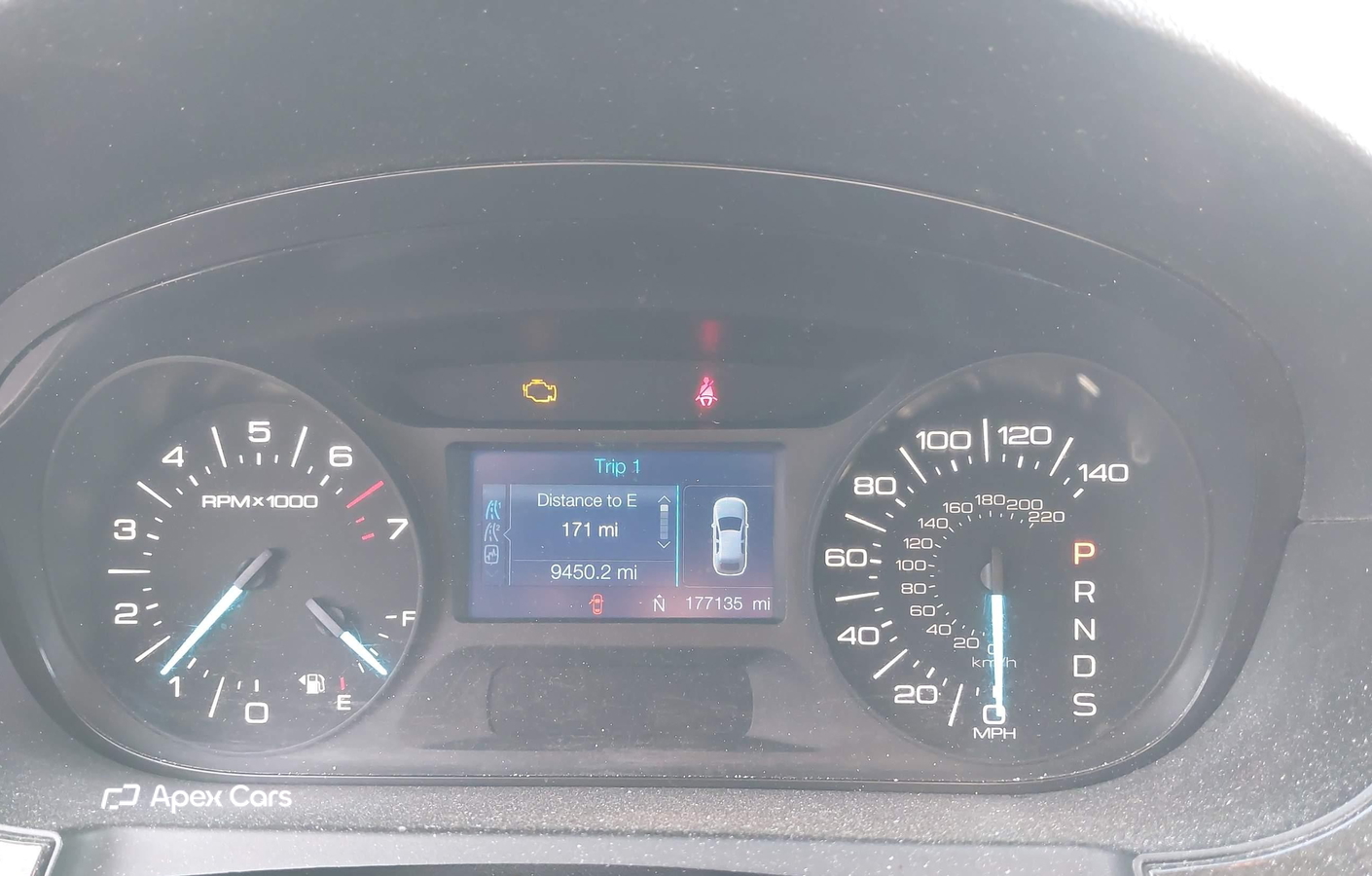Ford Edge 2014