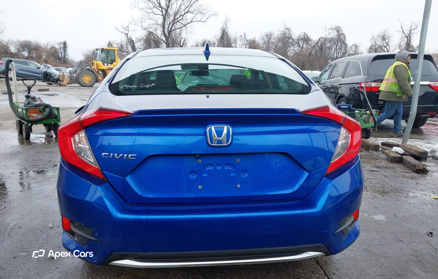 Honda Civic 2020