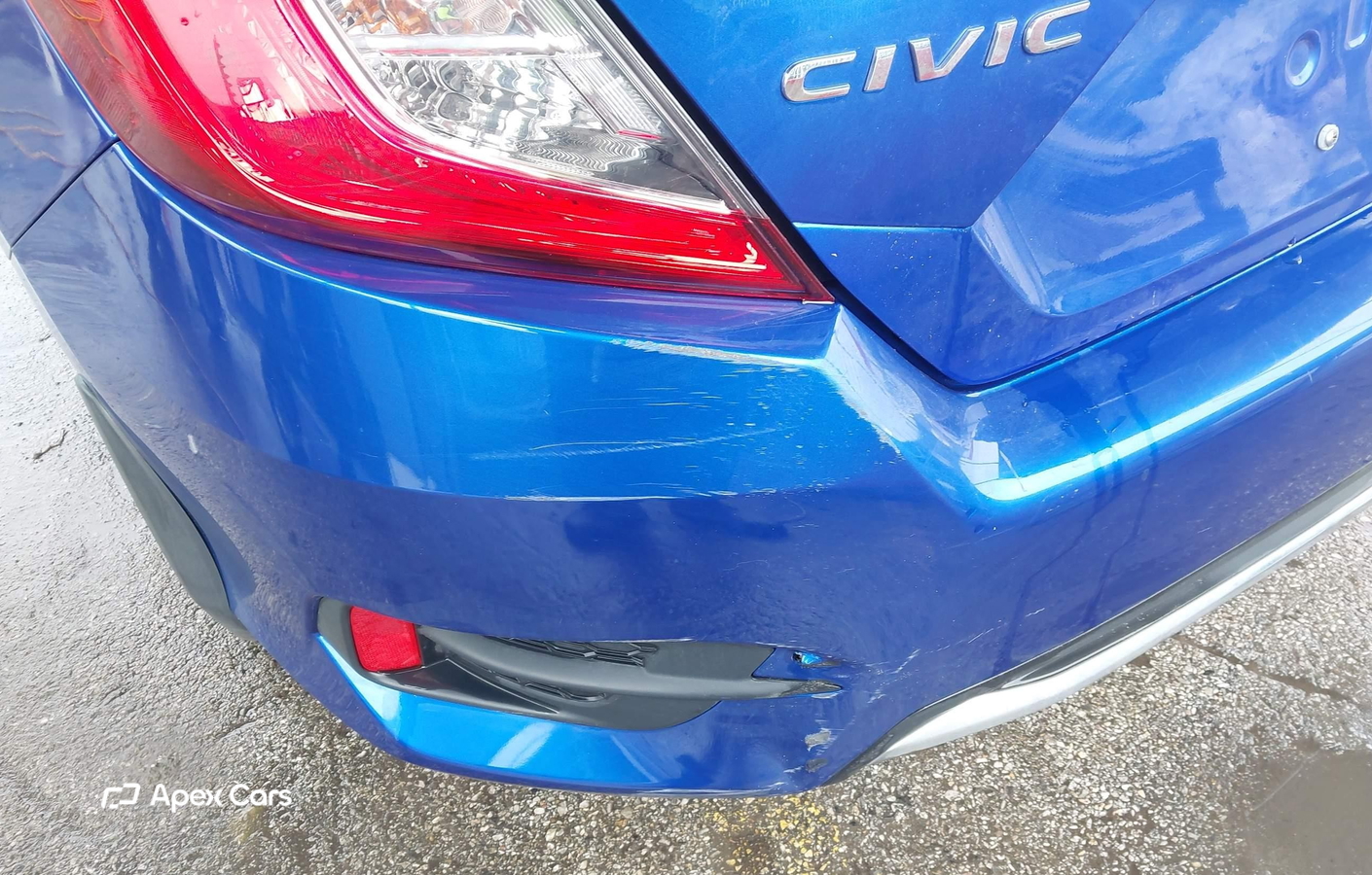 Honda Civic 2020