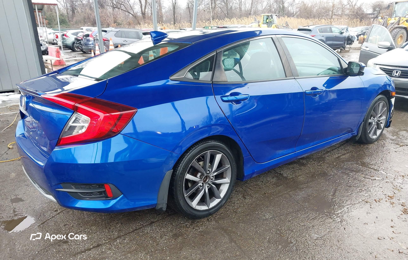 Honda Civic 2020