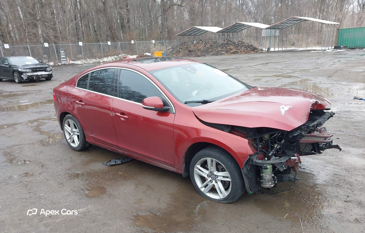 Volvo S60 2014