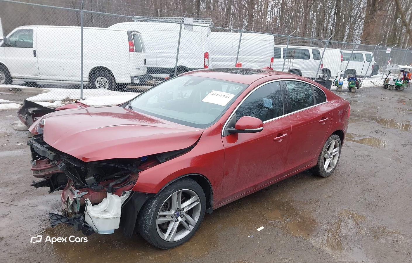 Volvo S60 2014