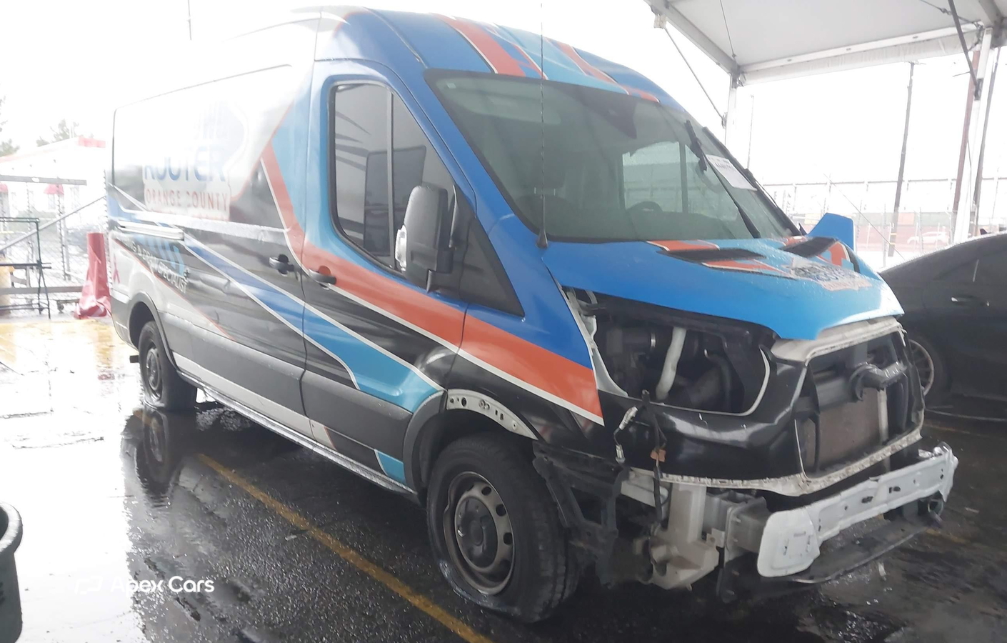 Ford Transit 2021