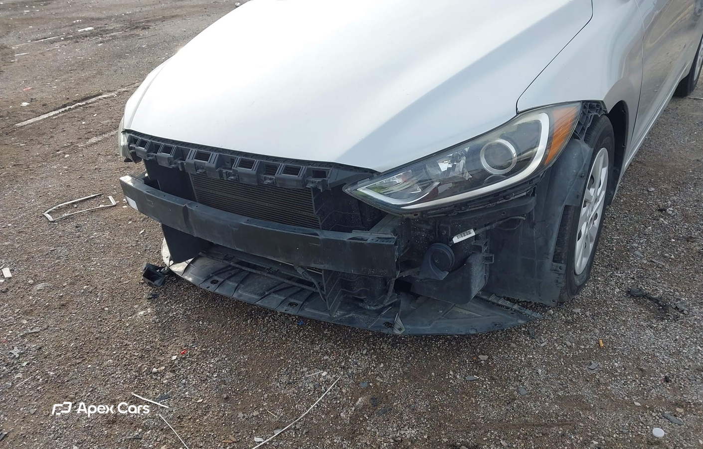 Hyundai Elantra 2017