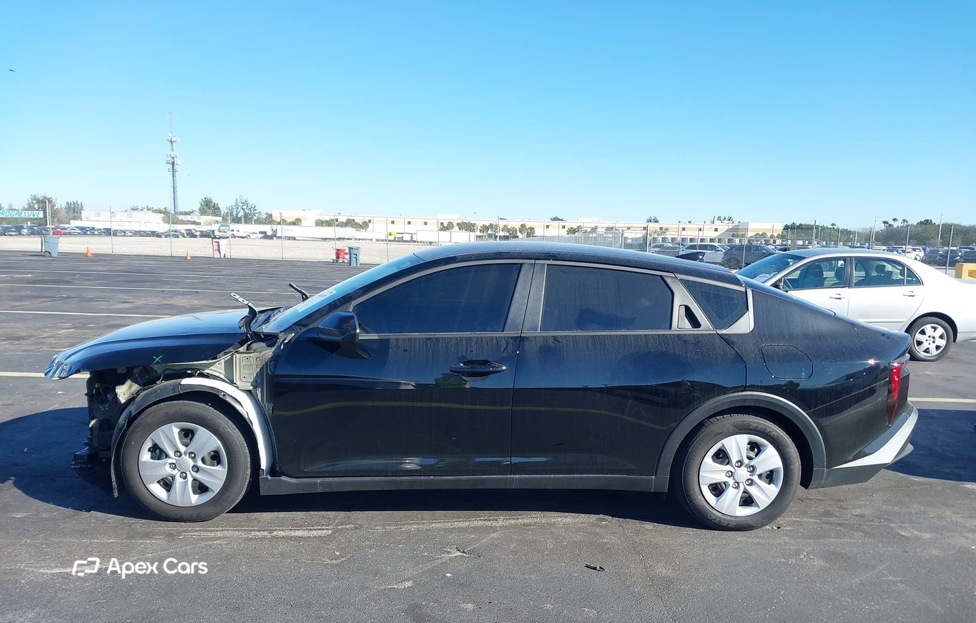 Kia K4 2025