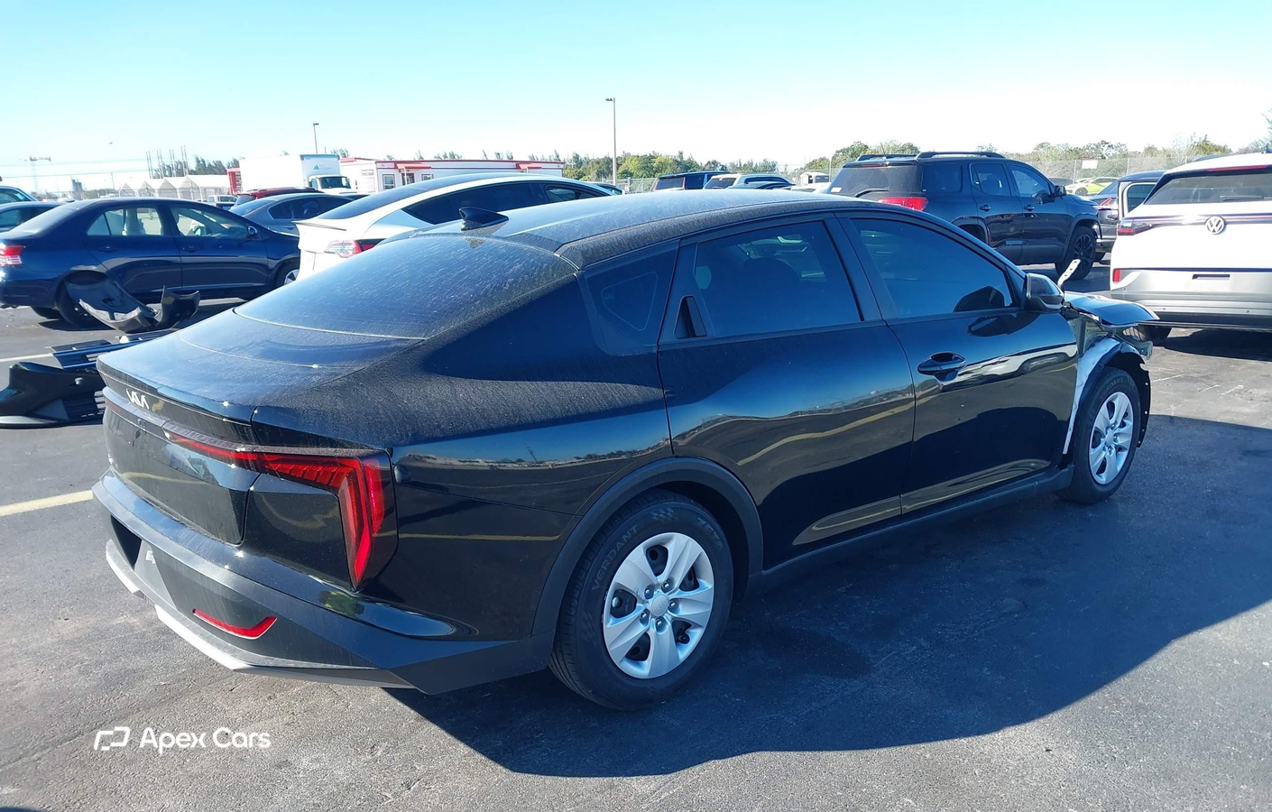Kia K4 2025