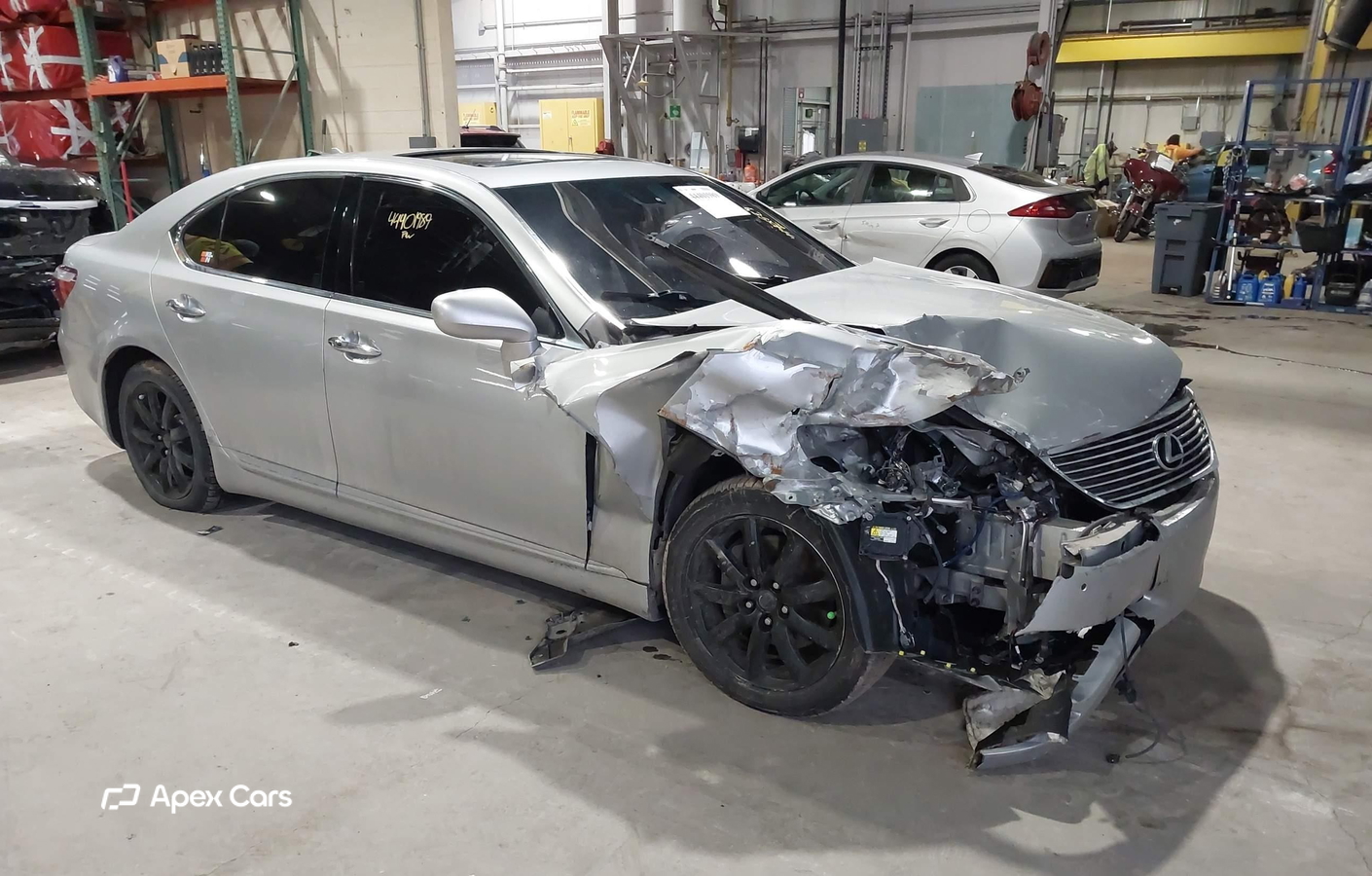 Lexus LS 2007