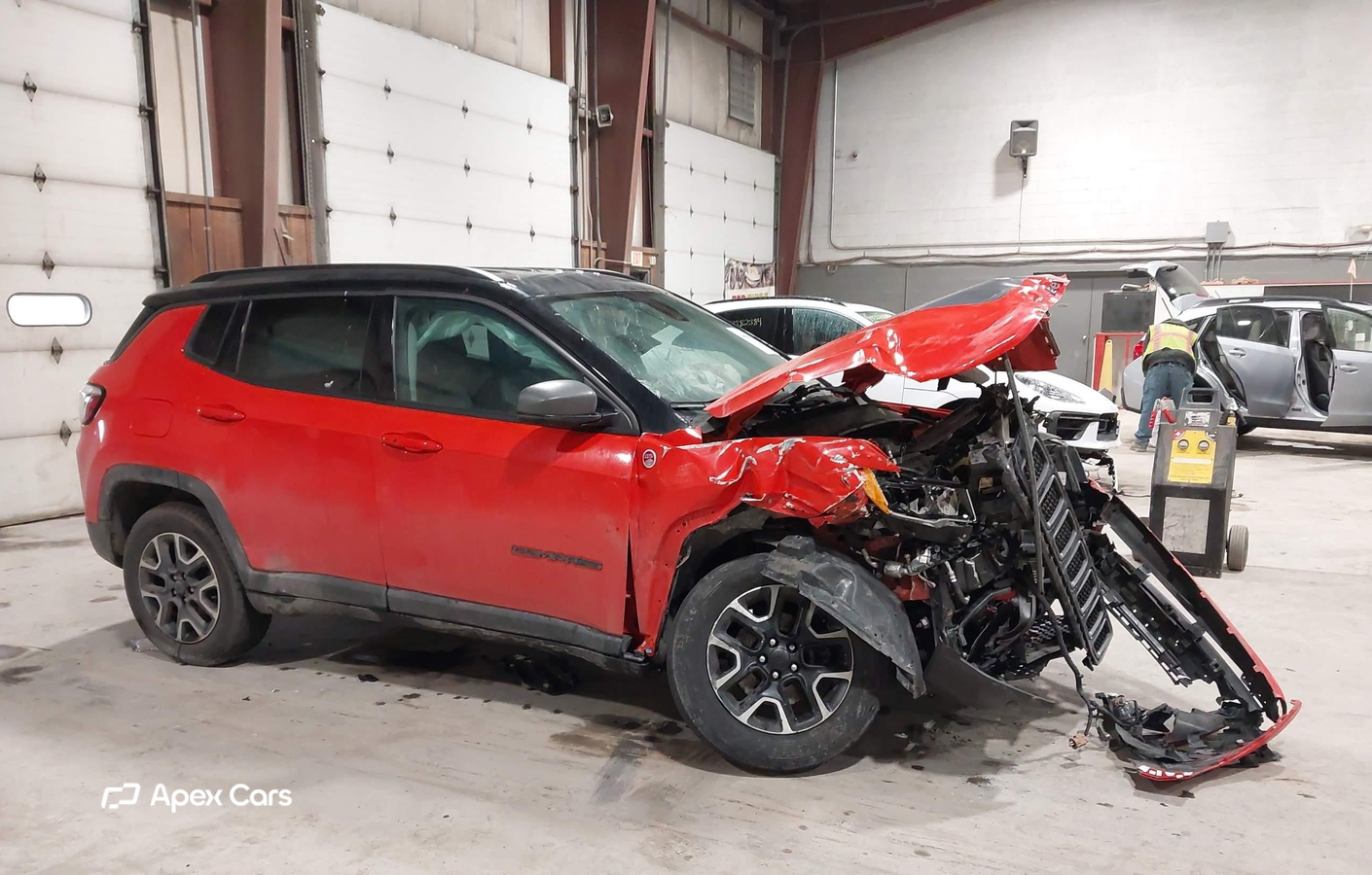 Jeep Compass 2021