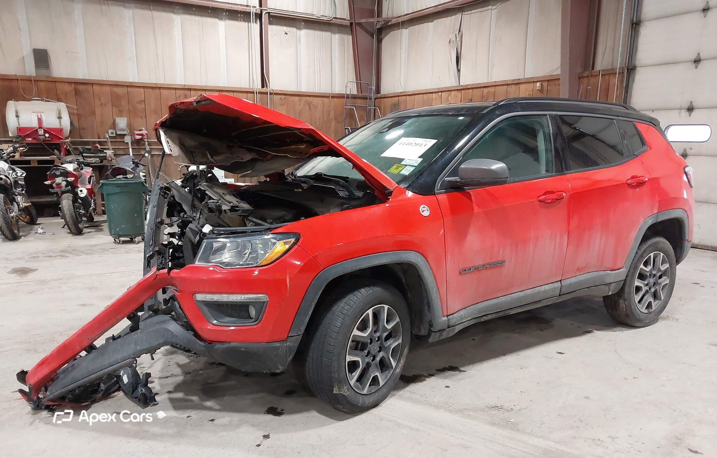 Jeep Compass 2021