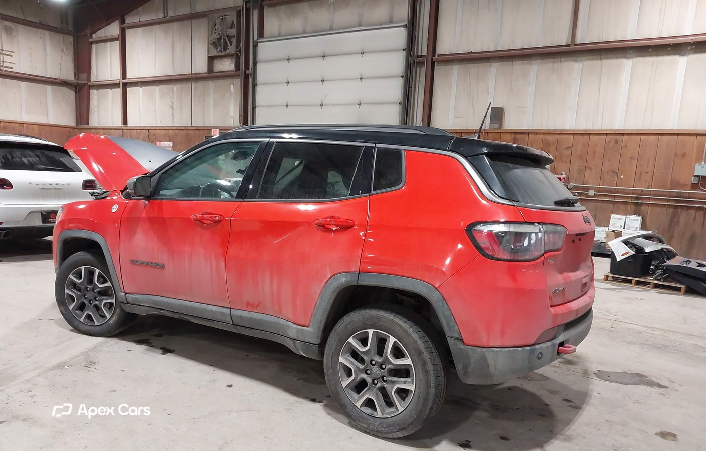 Jeep Compass 2021