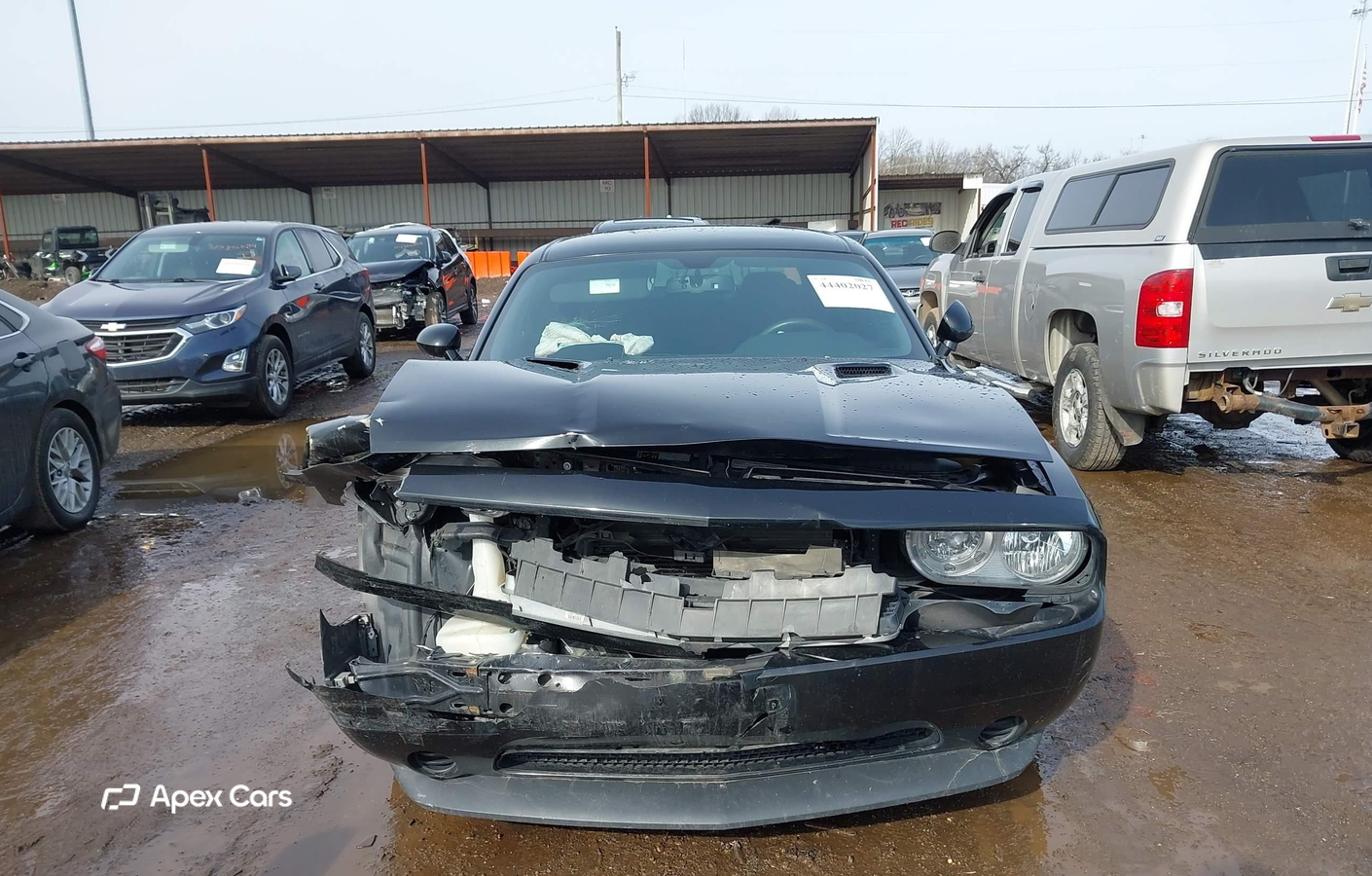 Dodge Challenger 2014
