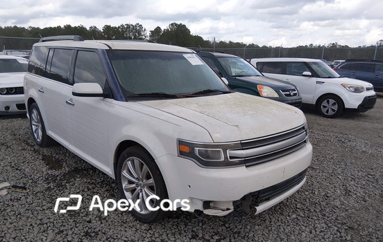 Ford Flex 2013 - Image 1 of 13