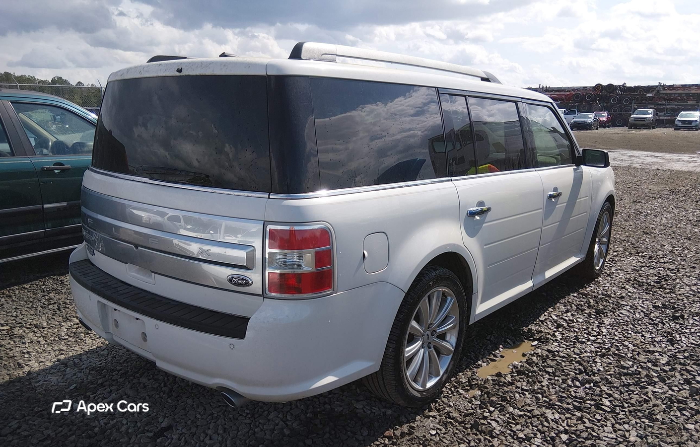 Ford Flex 2013