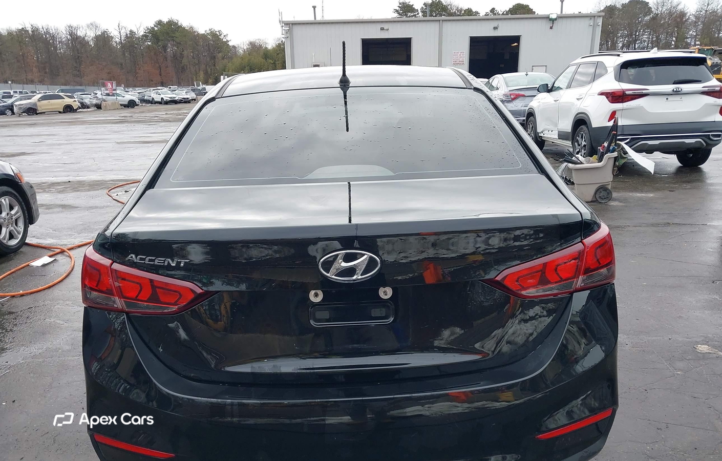 Hyundai Accent 2019