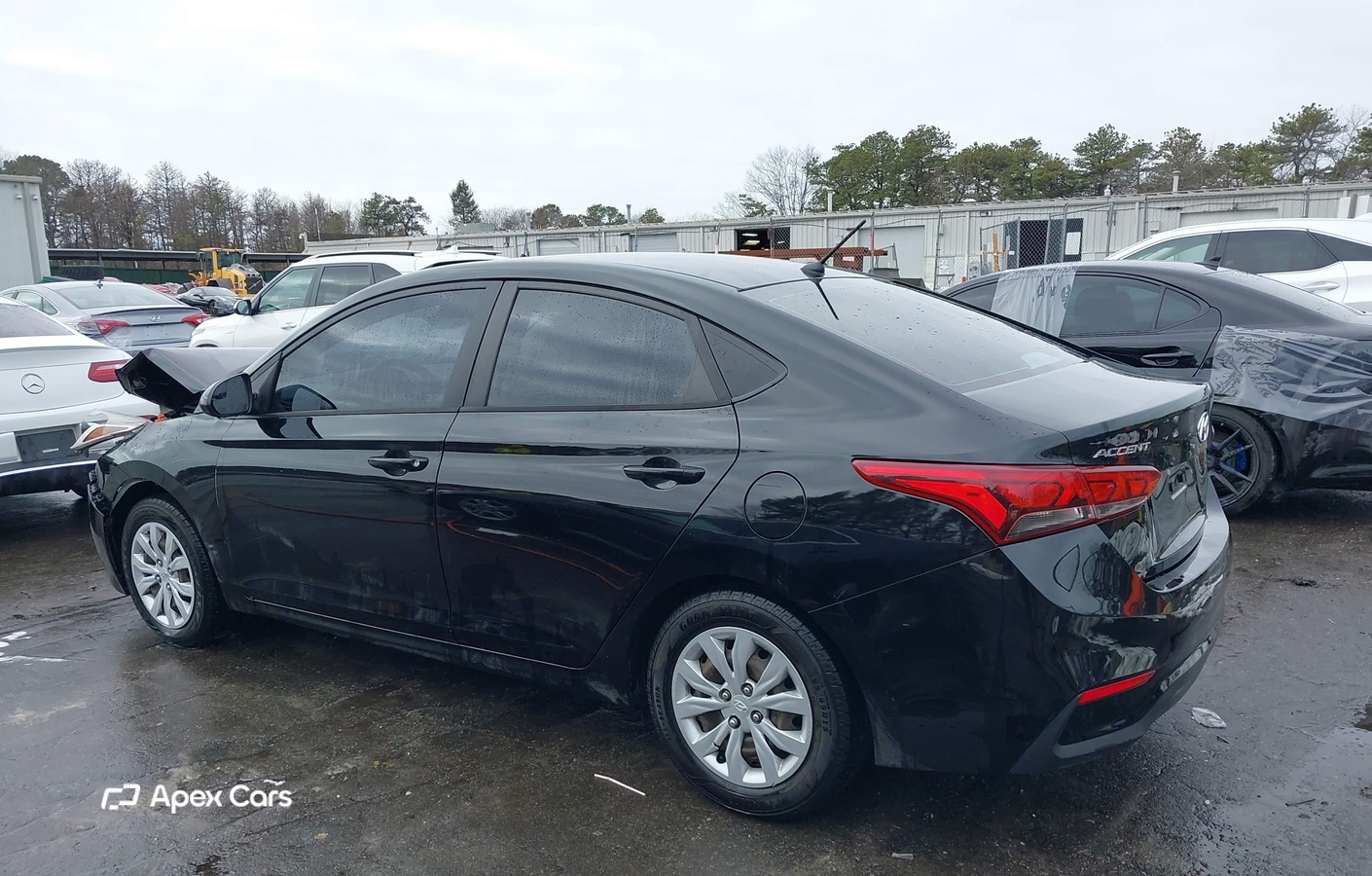 Hyundai Accent 2019
