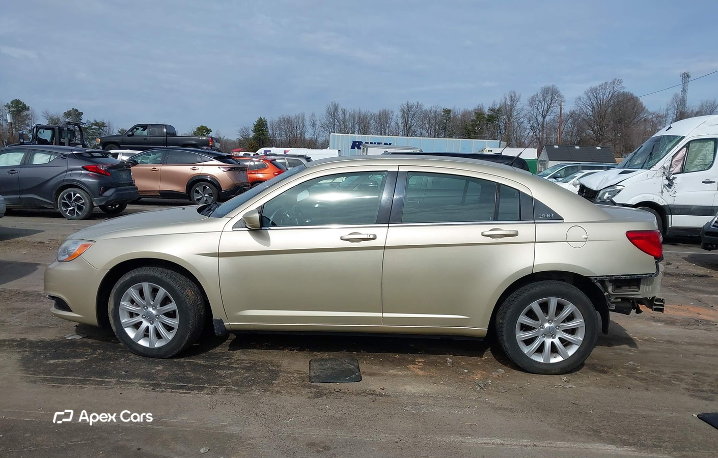 Chrysler 200 2011