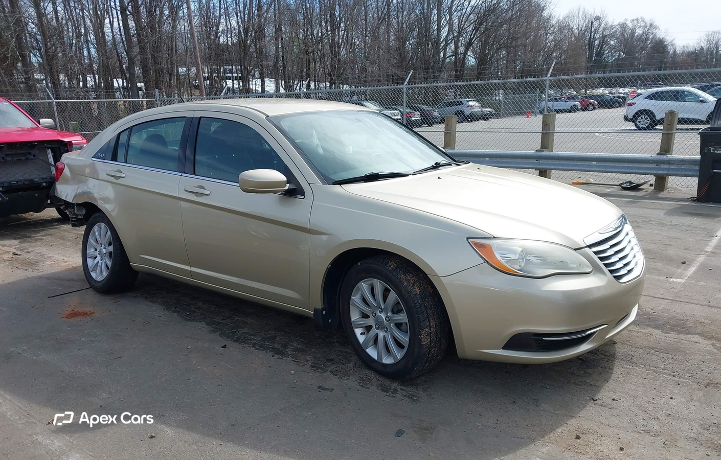 Chrysler 200 2011