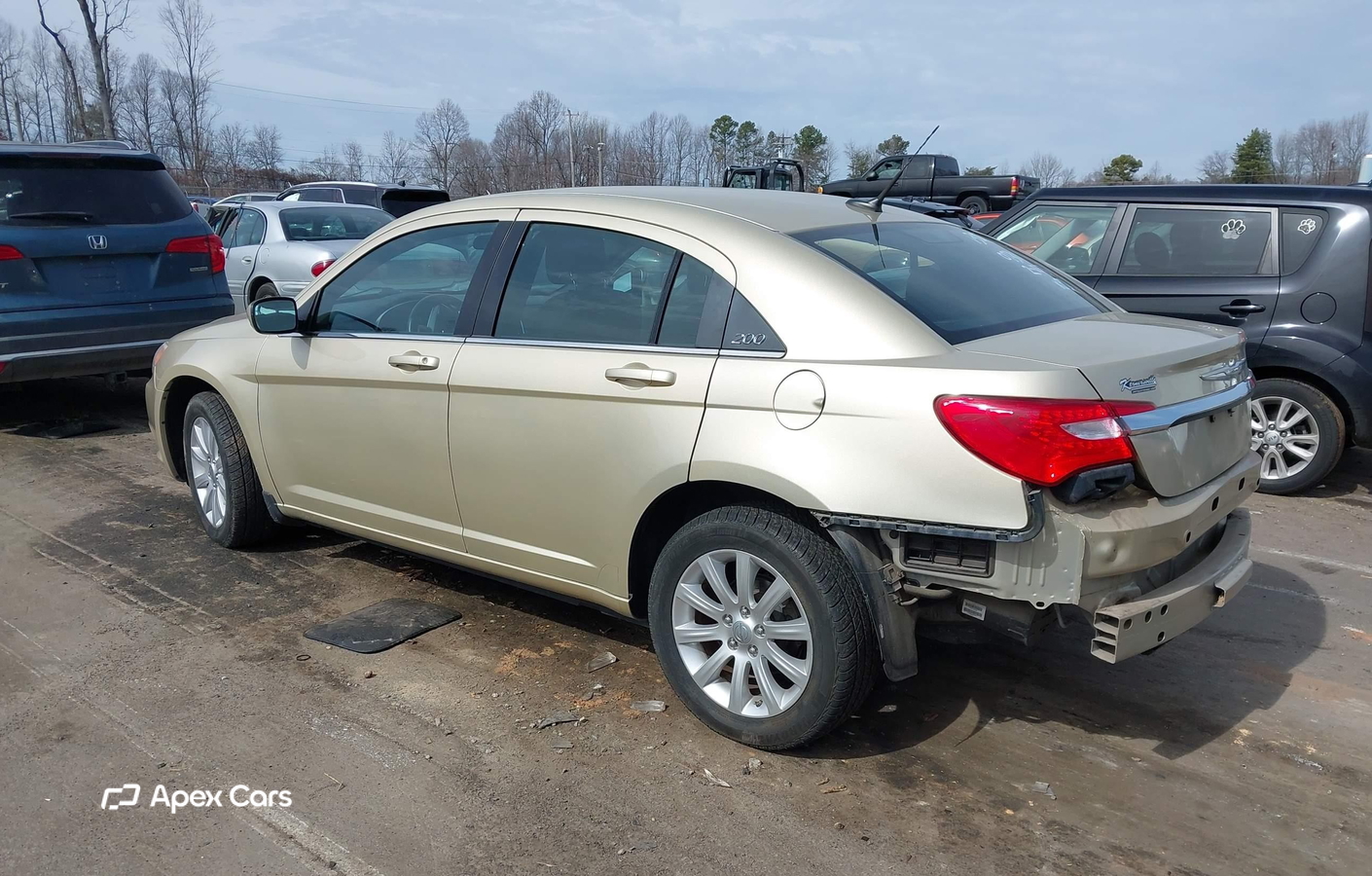 Chrysler 200 2011