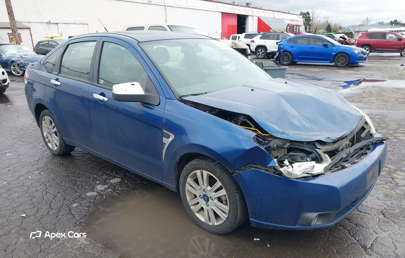 Ford Focus 2008