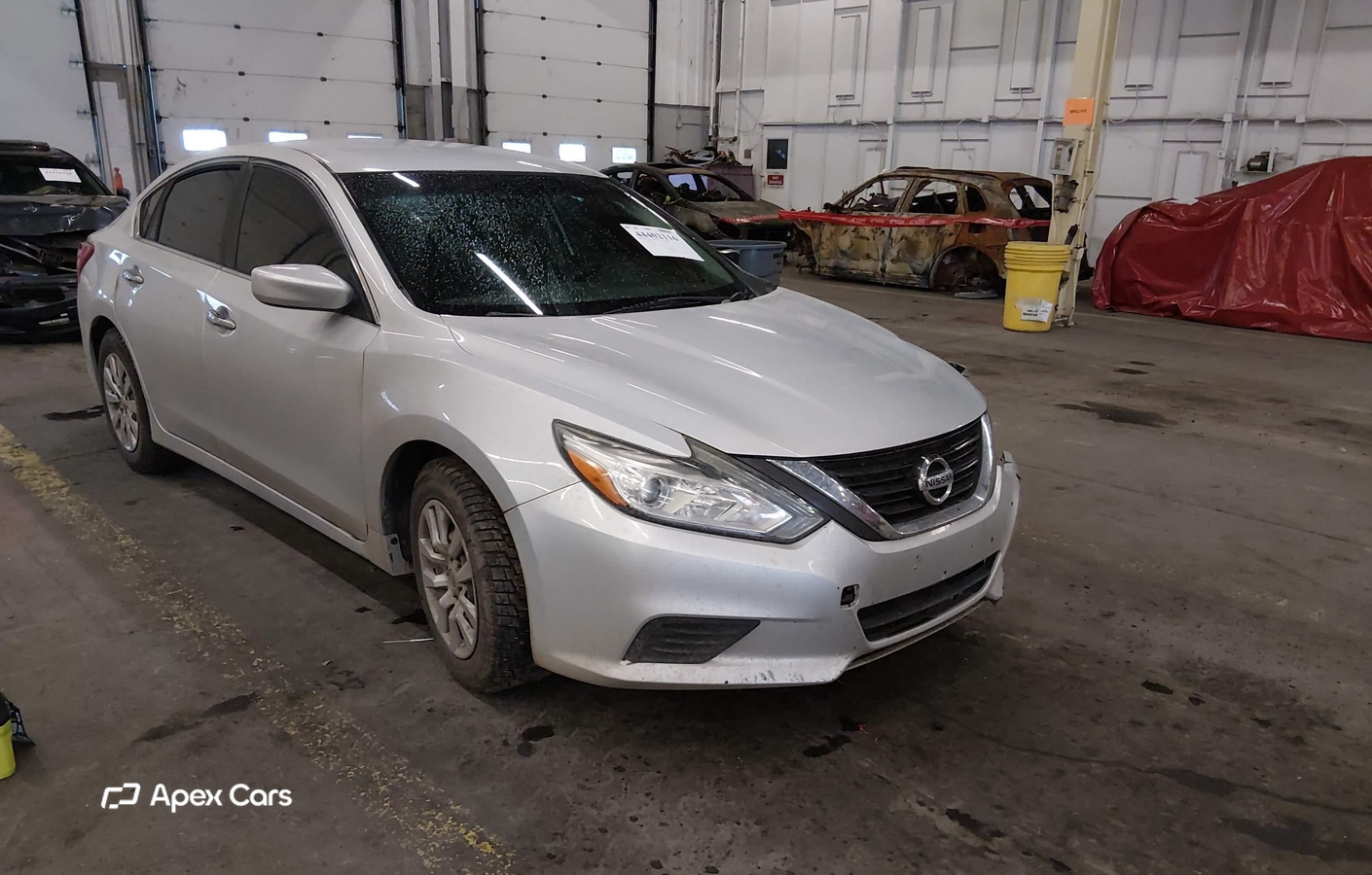 Nissan Altima 2016