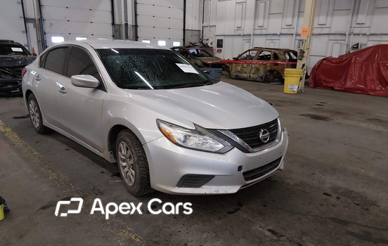 Nissan Altima 2016 - Image 1 of 16