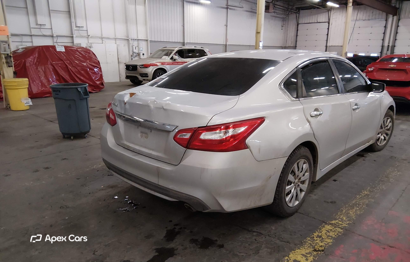 Nissan Altima 2016