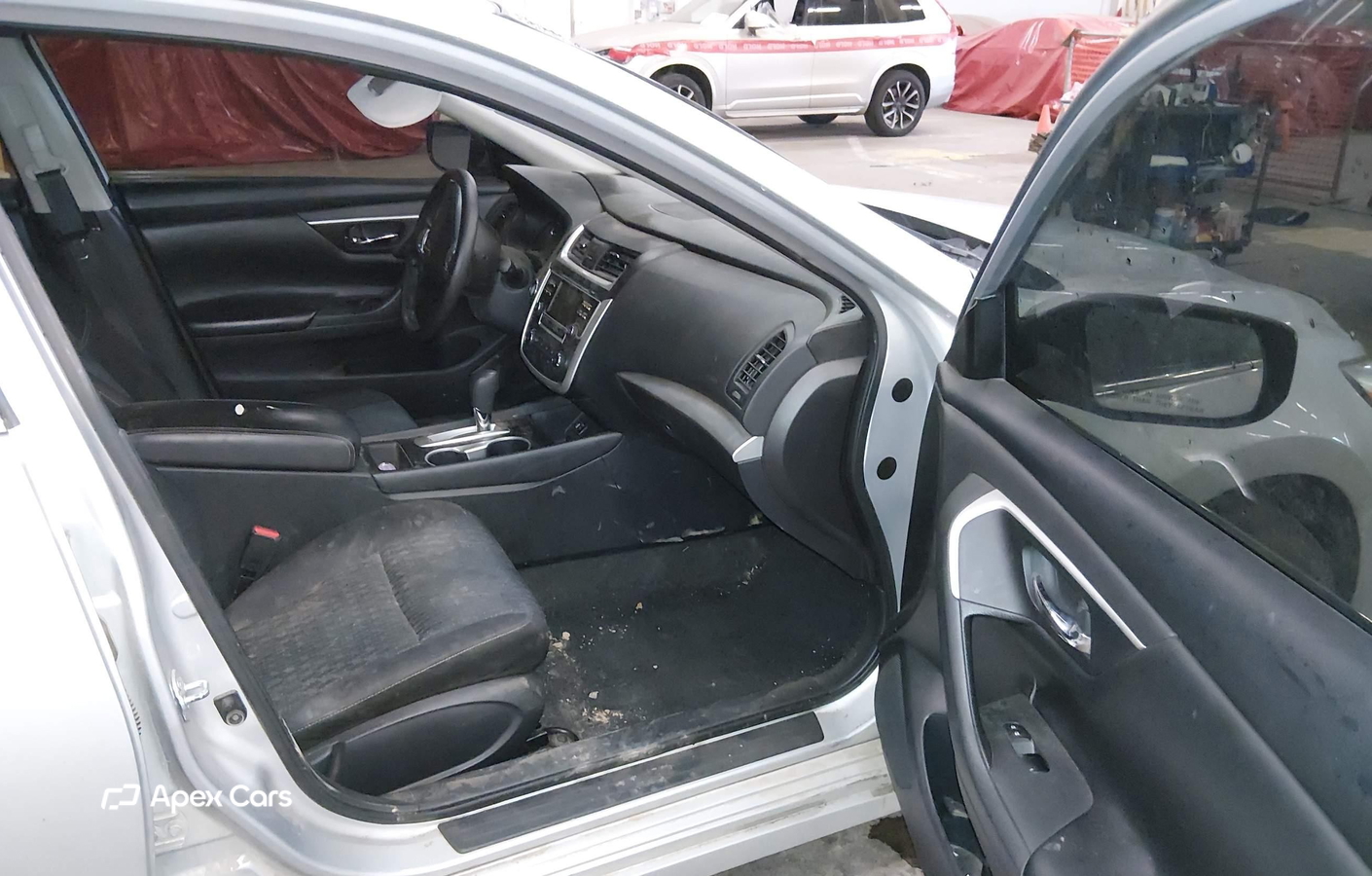 Nissan Altima 2016