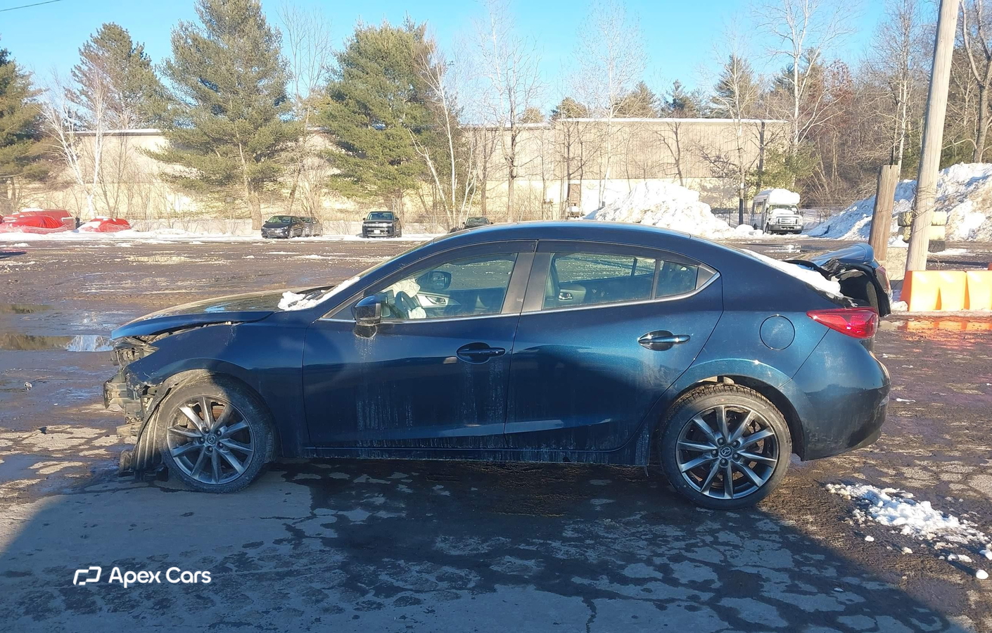 Mazda 3 2018