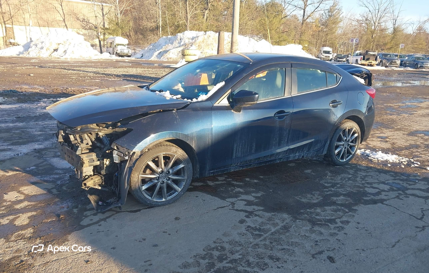Mazda 3 2018