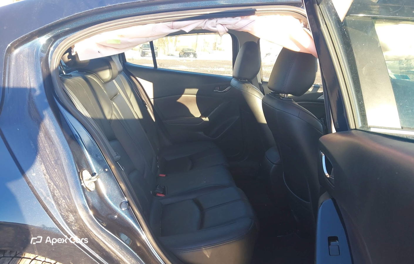 Mazda 3 2018