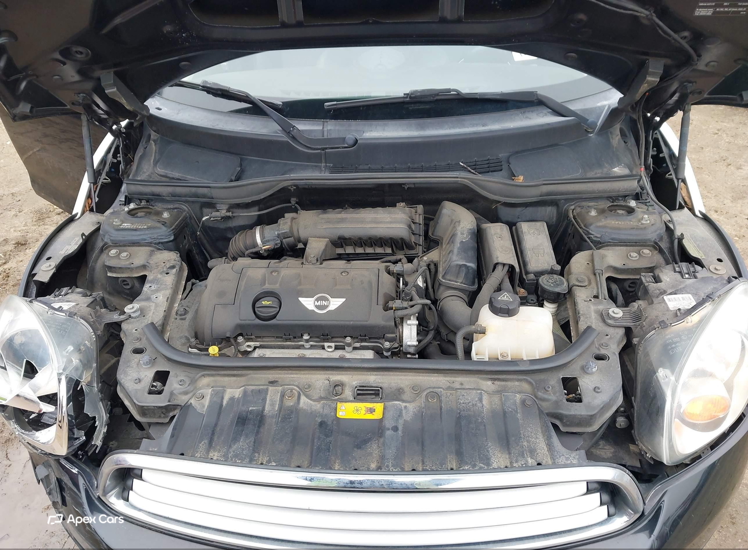 MINI Countryman 2014