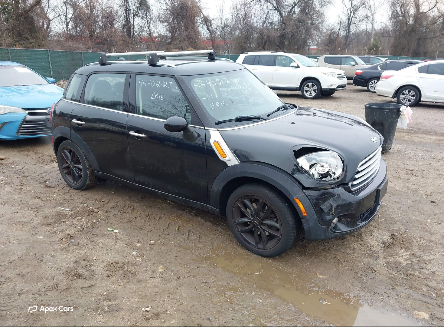 MINI Countryman 2014