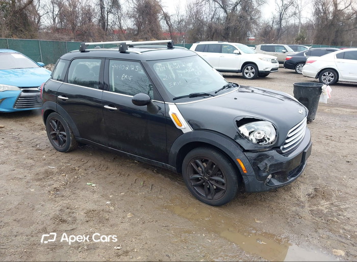 2014 MINI Countryman - Image 1 of 12