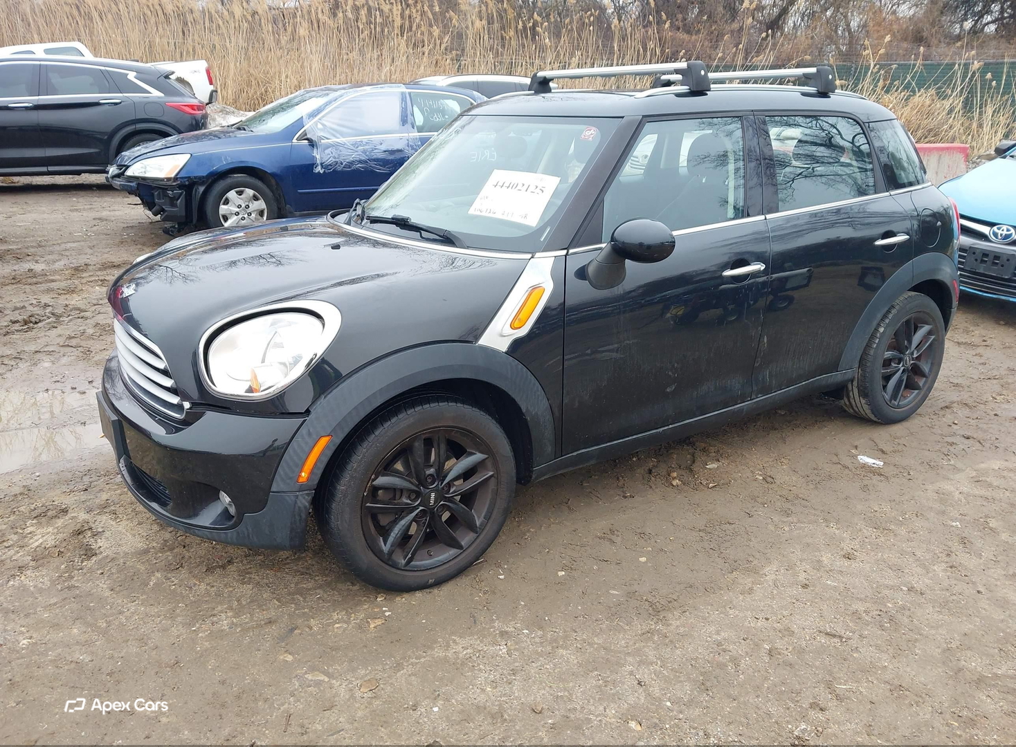 MINI Countryman 2014
