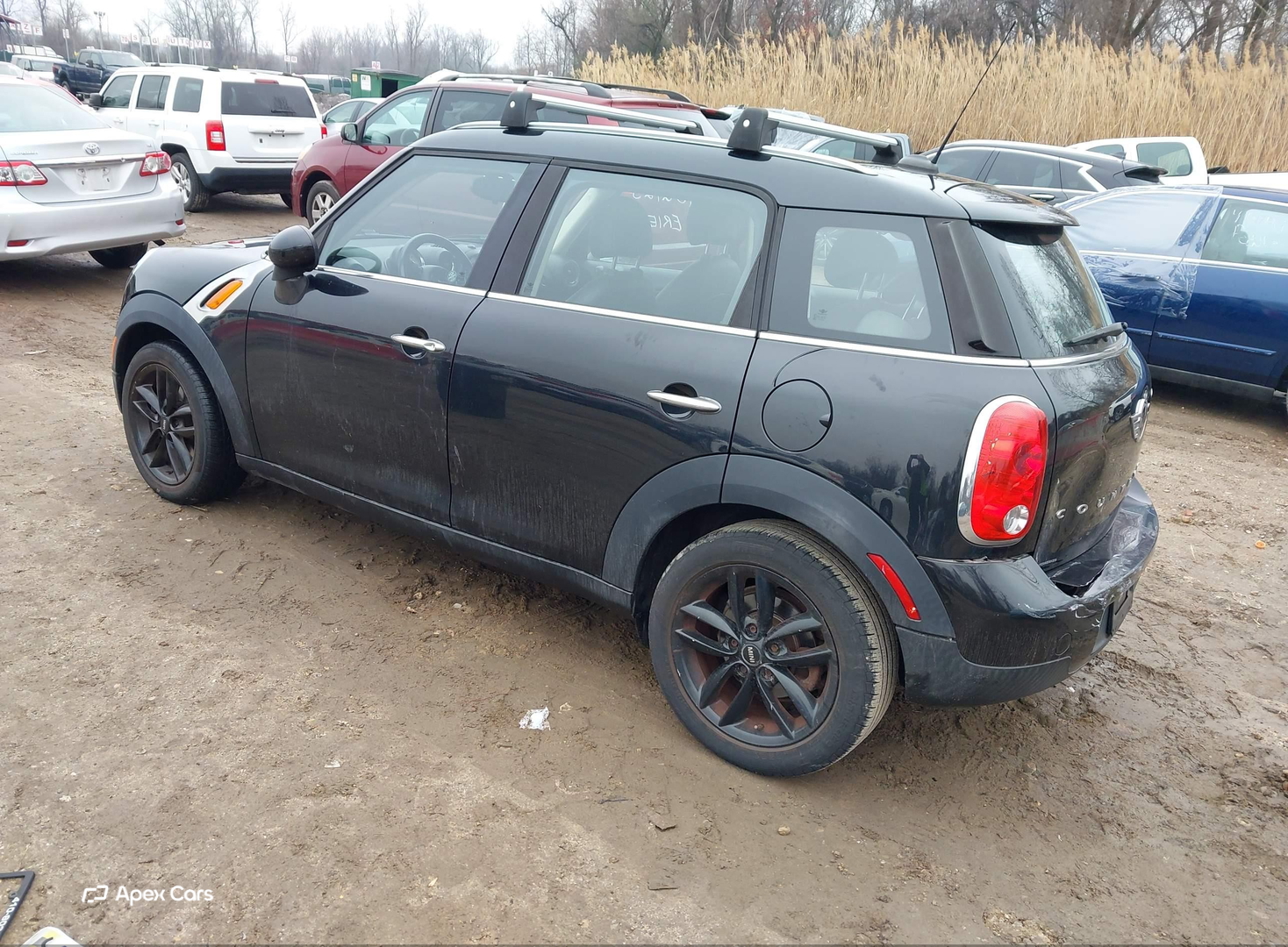 MINI Countryman 2014